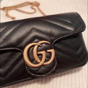 Gucci superminis black